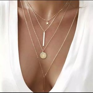 First Daughter - Layers of Charisma Necklace